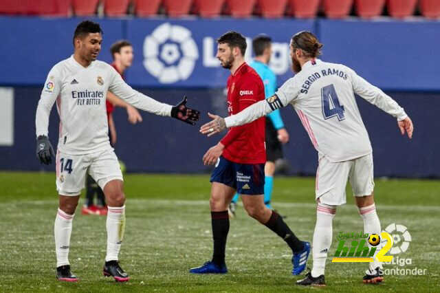 غارسيا بعد تعثر ريال مدريد: لا توجد أعذار