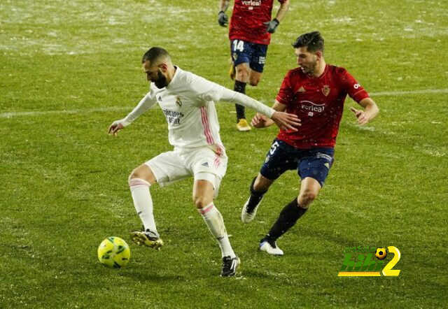 ساندرا: ريال مدريد افتقد الحلول التكتيكية أمام أوساسونا