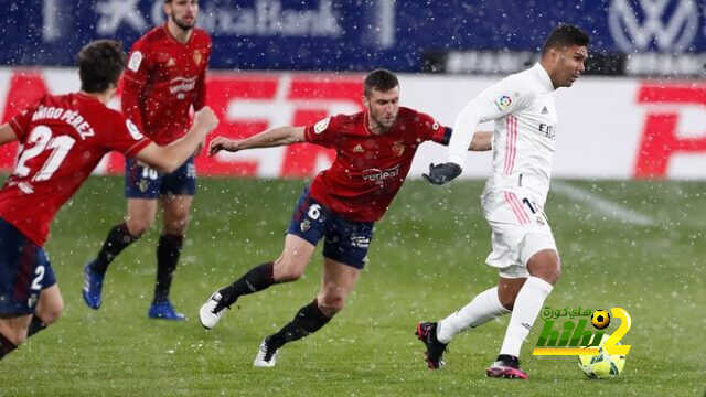 بارسيلو تسخر من ريال مدريد بعد التعادل أمام أوساسونا