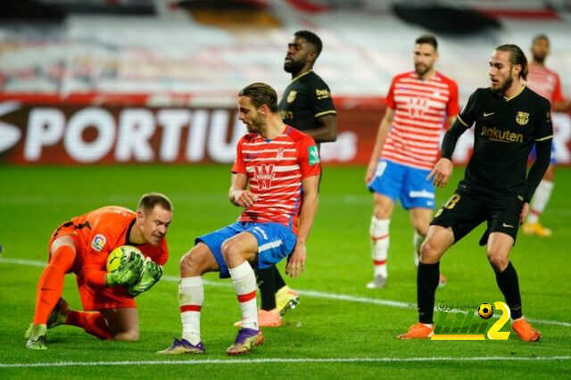 تير شتيجن بعد فوز برشلونة: 3 انتصارات في  6 أيام