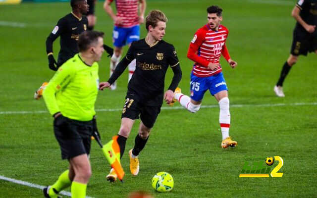 ترتيب الليغا بعد فوز برشلونة وتعثر ريال مدريد
