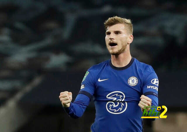 فيرنر ينهي سلسلة العقم التهديفي مع تشيلسي