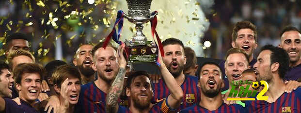 فيديو : ما هي الاسباب التي ستجعل من برشلونة بطلا للسوبر الاسباني …؟!