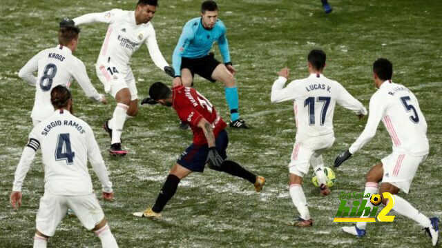 هل ظلم الحكم ريال مدريد أمام أوساسونا في لقطة كاسيميرو؟