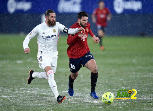 سانشيز يدافع عن موقف لاعبي ريال مدريد من لقاء أوساسونا