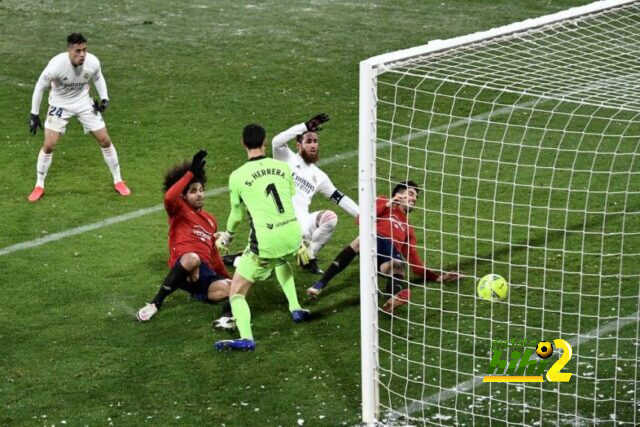 رونسيرو ينفعل على لاعبي ريال مدريد بسبب لقاء أوساسونا!
