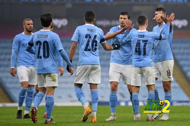 المان سيتي يفعل مالم يفعله منذ موسمين
