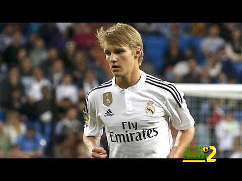 أوديغارد يمثل لغز محير داخل ريال مدريد