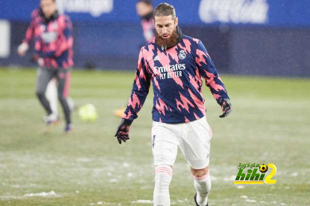فرصة ريال مدريد الأخيرة مع راموس !