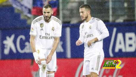 ريال مدريد بلا أسلحة فتاكة