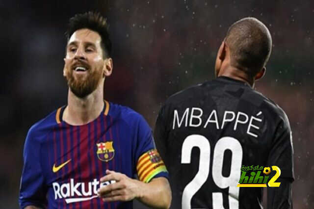 هل يوافق باريس على عرض التبادل مع برشلونة ..؟!