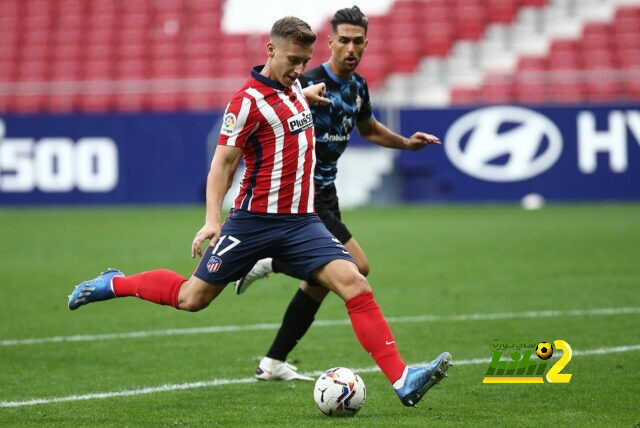 أتليتكو مدريد يبحث عن مخرج لمهجامه الصربي