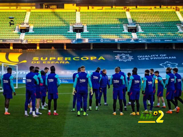هل يواصل برشلونة انطلاقته المثالية في 2021 من بوابة السوبر؟