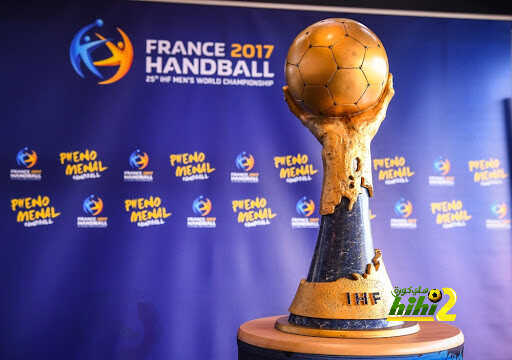 مصر وكأس العالم لكرة اليد ..ماهو ترتيب مصر في بلاد الإستضافة