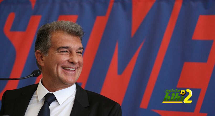 تحدي اليوم …هل يستطيع لابورتا قول جملة واحدة بدون ذكر ريال مدريد ؟