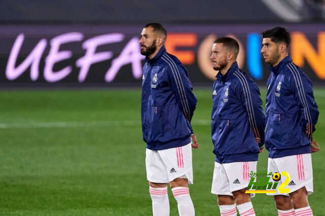 ثلاثي هجوم ريال مدريد ضد بلباو!