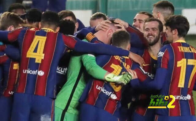 تير شتيجن .. الأفضل في لقاء برشلونة وريال سوسيداد