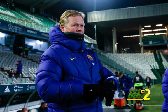 كومان يعبر عن سعادته بعد وصول برشلونة لنهائي السوبر الإسباني