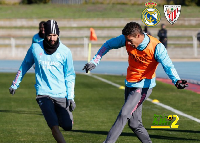 تشكيل ريال مدريد المتوقع اليوم أمام أتلتيك بيلباو
