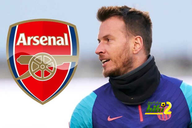 نيتو …طلب غير منطقي من برشلونة ومن آرسنال أيضا
