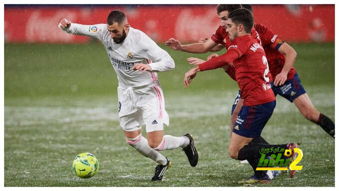 فيديو: بنزيمة يقلص الفارق لريال مدريد