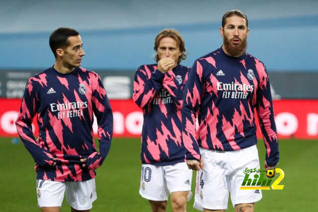 بعد 85 دقيقة .. ريال مدريد يبحث عن التعادل أمام أتلتيك بيلباو