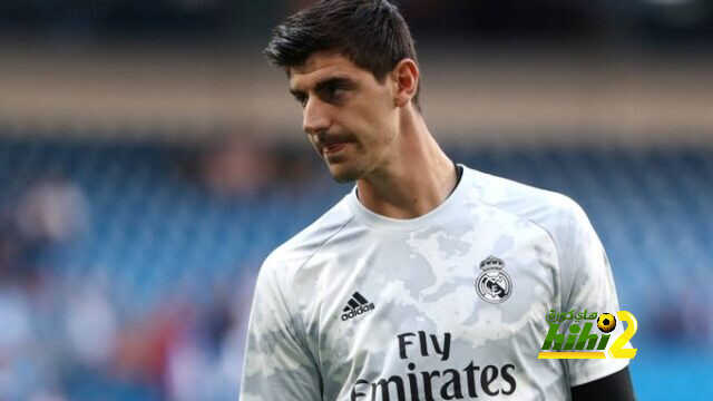 تعليق كورتوا على خسارة ريال مدريد أمام أتلتيك بيلباو