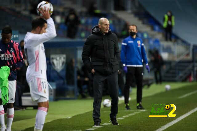دورو ينتقد زيدان بعد إقصاء ريال مدريد من نصف نهائي السوبر