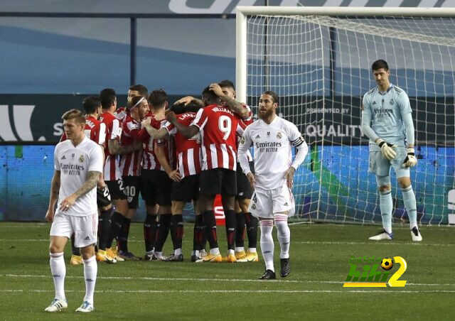 صورة: لحظة وصول بعثة ريال مدريد إلى فالديبيباس