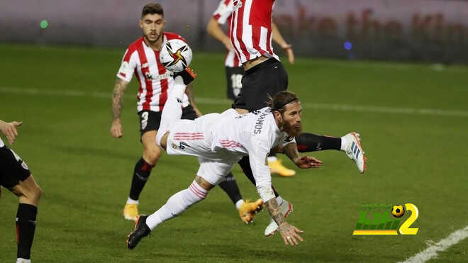 لقطة توضح الخلل الرهيب داخل ريال مدريد