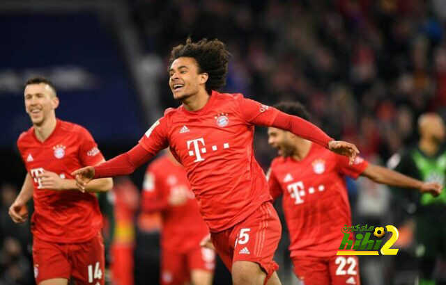 إيفرتون يتعاقد مع لاعب بايرن ميونخ