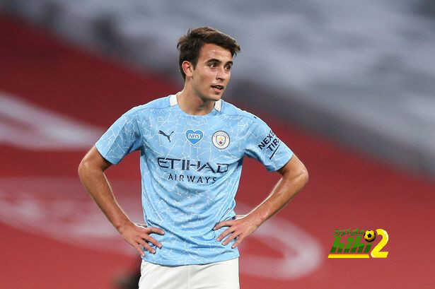 جوارديولا يؤكد إنتقال جارسيا إلى برشلونة