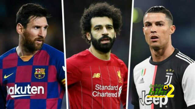 صلاح يتفوق على رونالدو وميسي