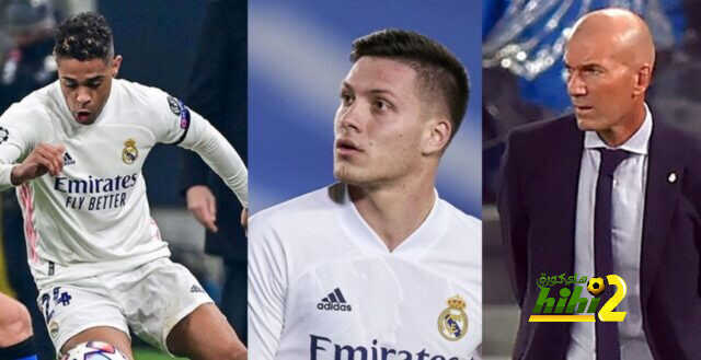 قلق في ريال مدريد بسبب المهاجم الثاني!