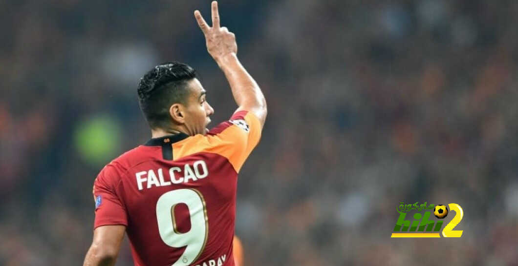هل ينتقل فالكاو إلى ريال مدريد؟