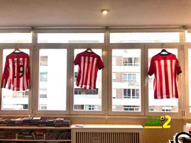 مدريد تتزين بقمصان أتليتيك بيلباو قبل نهائي السوبر