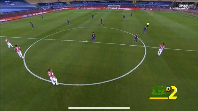 بعد ثواني من تقدم برشلونة..بيلباو يتعادل ويشعل السوبر