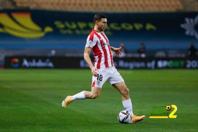 بعد 51 دقيقة .. بيلباو يضغط عاليًا على برشلونة