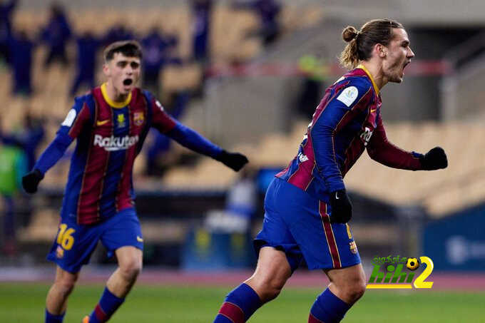 فيديو: غريزمان يضيف الثاني ويقرب برشلونة من احتضان السوبر