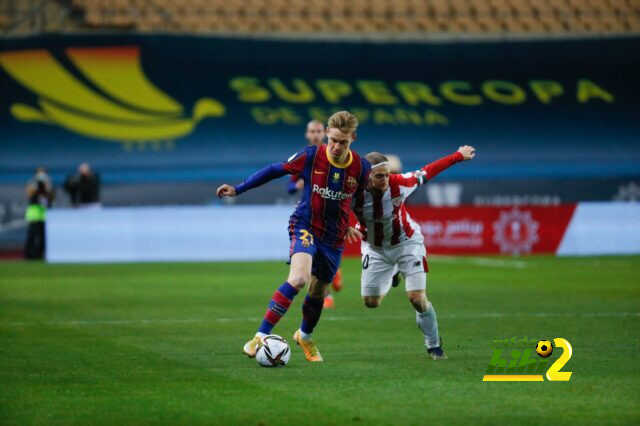 بعد 118 دقيقة .. كأس السوبر يختار بيلباو بدلاً من برشلونة