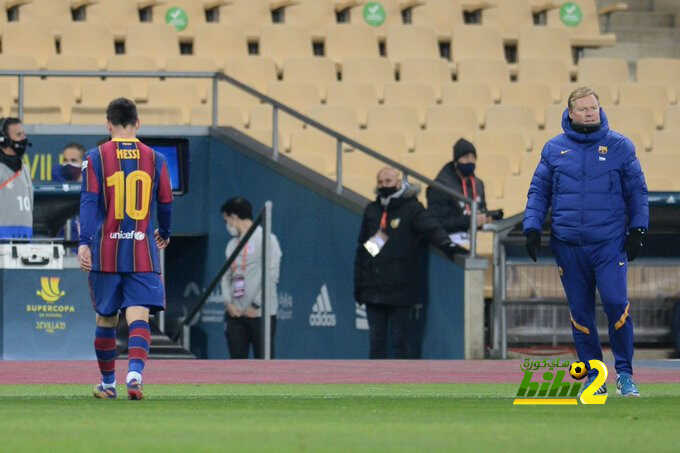 موقف برشلونة من بطاقة ميسي أمام بلباو.!