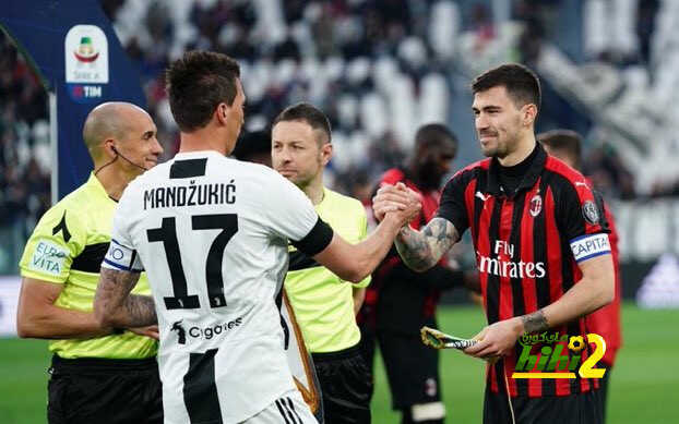 ليس كمهاجم.. تعرف على مركز مانزوكيتش مع الميلان!