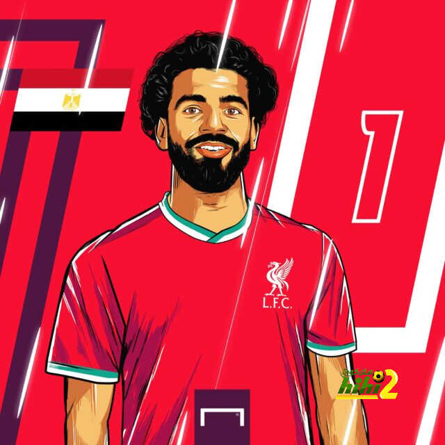 للعام الرابع على التوالي، محمد صلاح أفضل لاعب عربي!