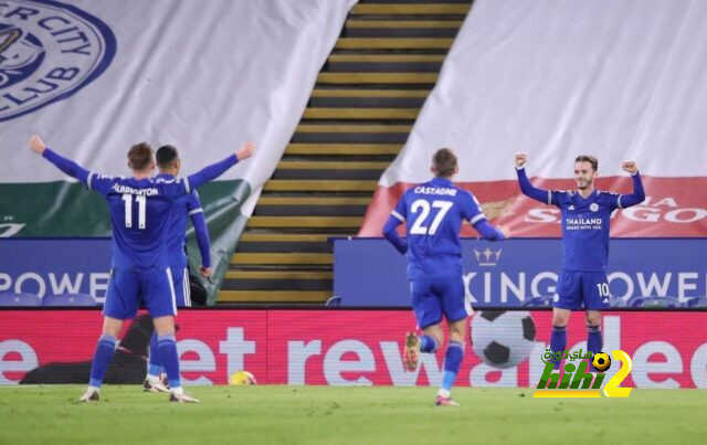 مدرب ليستر: الإحتفال بعد الهدف أمر غريزي لاتطلب من اللاعبين تغيير ذلك