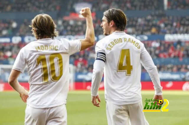 راموس يرفض مقارنته بمودريتش