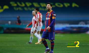 برشلونة يقرر الاستئناف ضد عقوبة ميسي