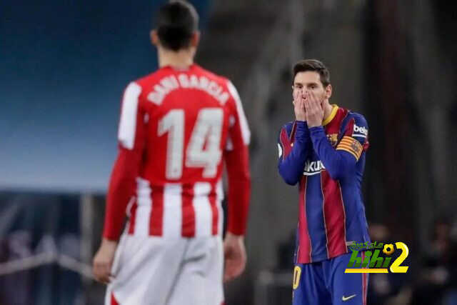 برشلونة يقدم إستئناف ضد عقوبة إيقاف ميسي