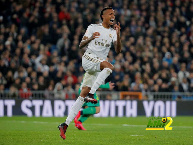 هل اقتربت ساعة رحيل ميليتاو عن ريال مدريد؟