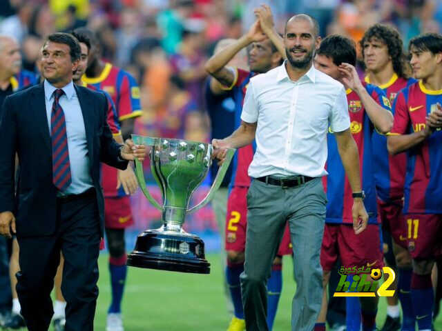 هل يعود جوارديولا لتدريب برشلونة …القصة بالتفاصيل