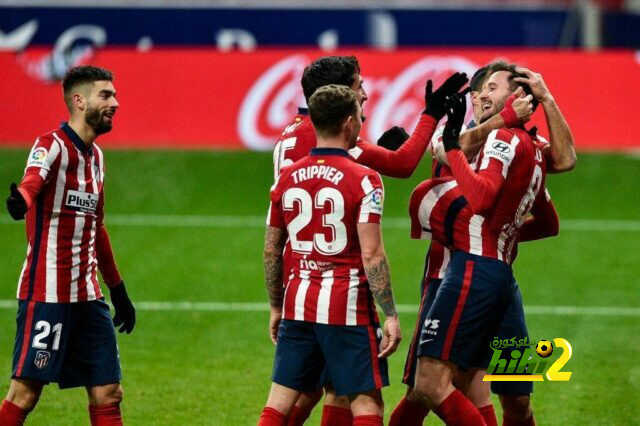 سيميوني يُعلن قائمة أتليتكو مدريد لمواجهة إيبار غداً